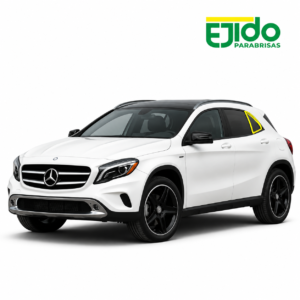 Vidrio Aleta Trasero Mercedes Benz Gla año 2015