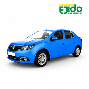 Vidrio Aleta Trasero Renault Logan año 2015