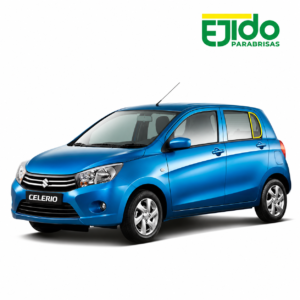 Vidrio Aleta Trasero Suzuki Celerio año 2016 / 2022