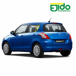 Vidrio Aleta Trasero Suzuki Swift año 2013