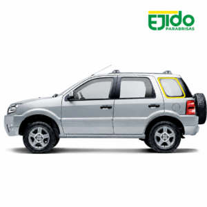 Vidrio Lateral Carroceria Ford Ecosport año 2006 / 2012