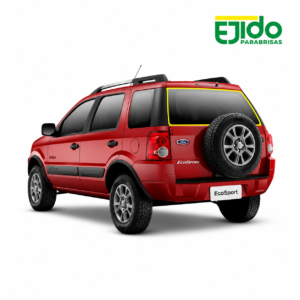 Luneta Termica Ford Ecosport año 2006 / 2012 Sekurit
