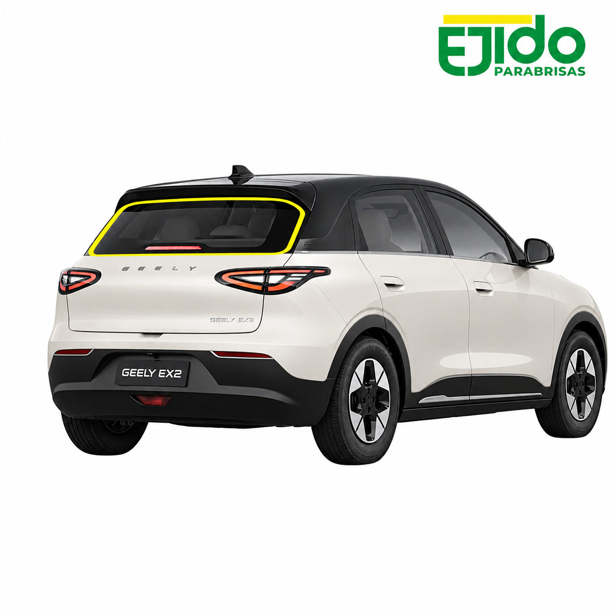 Luneta Termica Geely EX2 año 2026