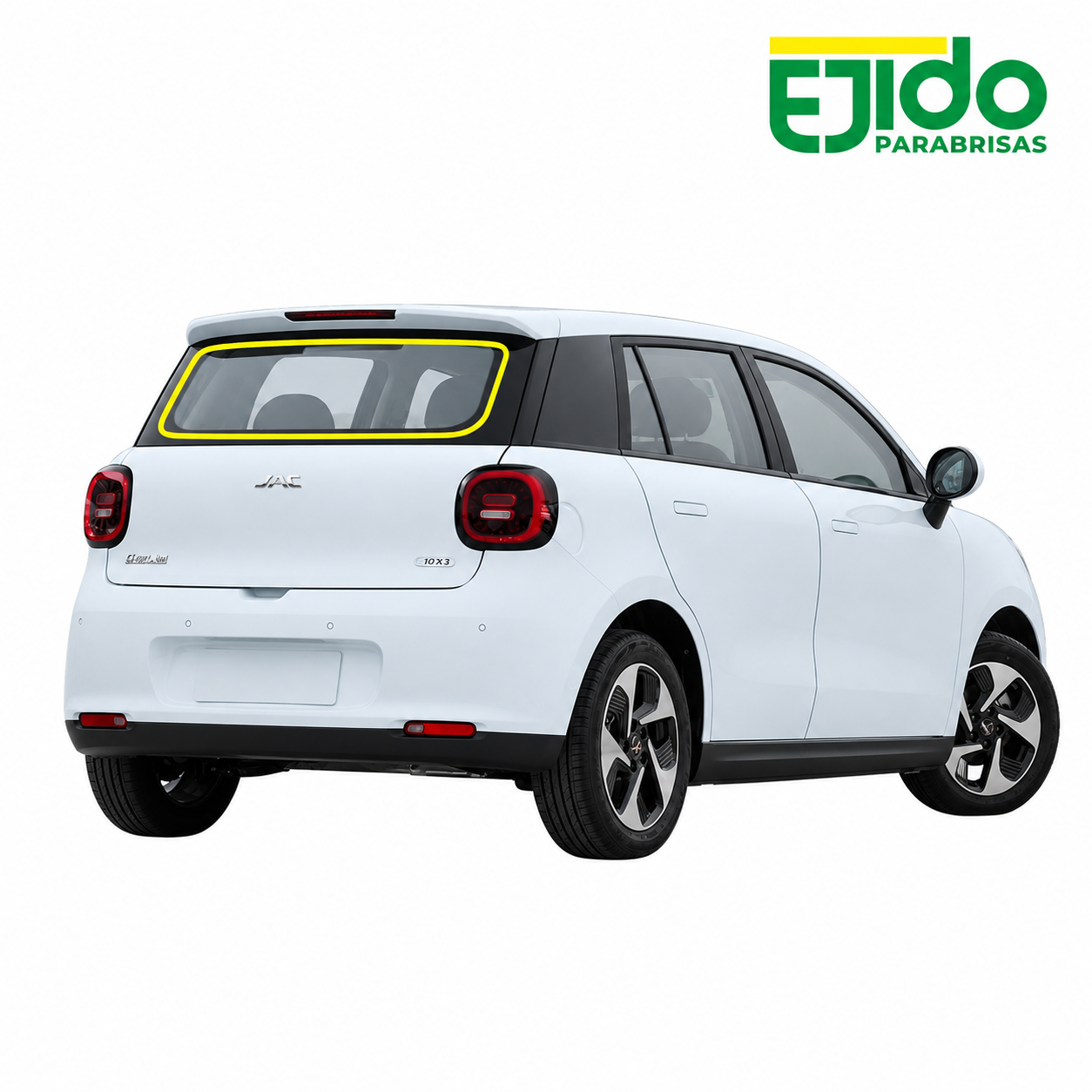 Luneta Termica Jac Ev3 año 2019 / 2026