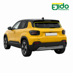 Luneta Termica Jeep Avenger Suv año 2023 / 2026