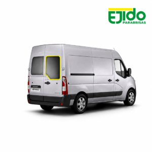 Luneta Derecha Renault Master año 2015 / 2024