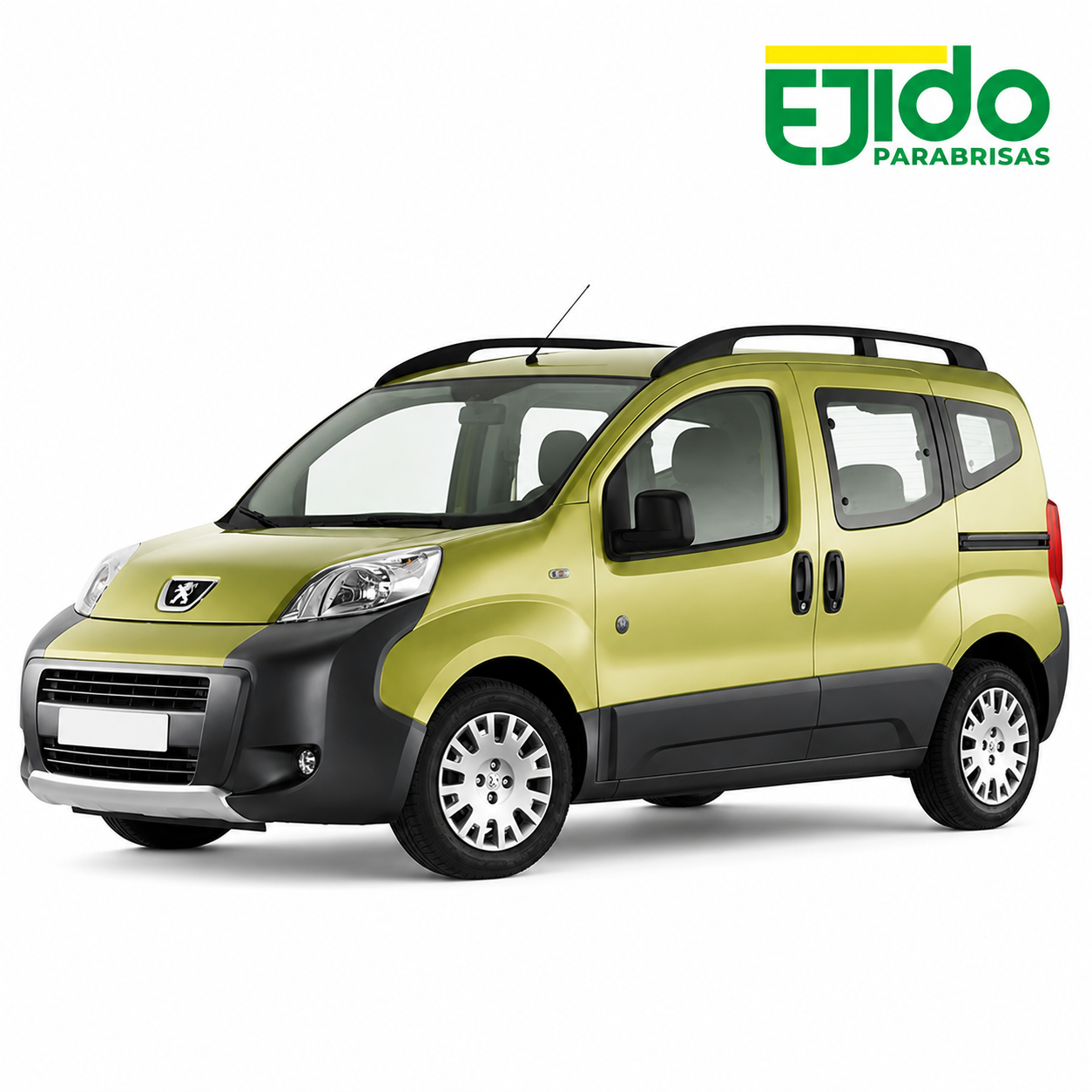 Parabrisas Laminado Peugeot Bipper Pilkington