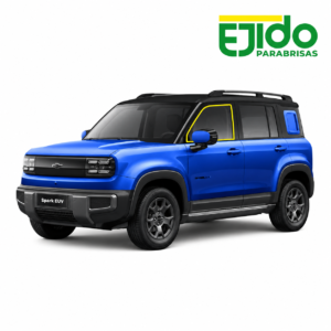 Vidrio Puerta Delantero Chevrolet Spark Euv año 2025