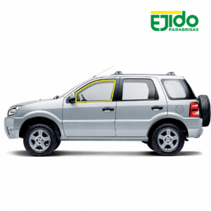 Vidrio Puerta Delantero Ford Ecosport año 2006 / 2012