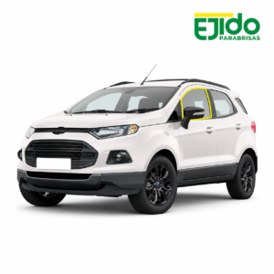 Vidrio Puerta Delantero Izquierdo Ford Ecosport año 2013 / 2025