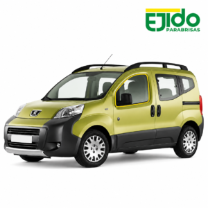 Vidrio Puerta Delantero Peugeot Bipper