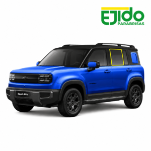 Vidrio Puerta Trasero Chevrolet Spark Euv año 2025