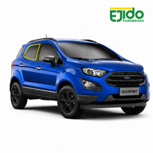 Vidrio Puerta Trasero Ford Ecosport año 2013 / 2025 Importado