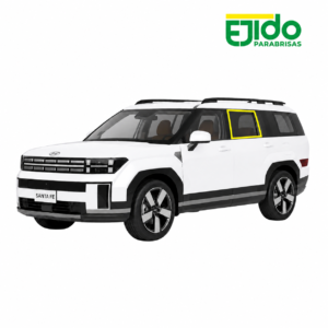 Vidrio Puerta Trasero Hyundai Santa Fe Suv año 2024 / 2026