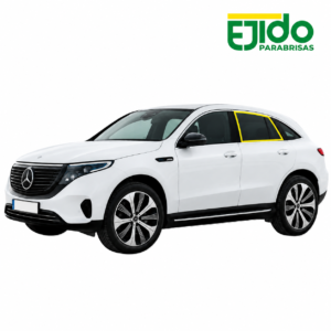 Vidrio Puerta Trasero Mercedes Benz EQC W293 Suv año 2019 / 2026