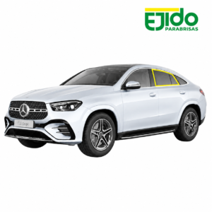 Vidrio Puerta Trasero Mercedes Benz GLE Coupe C167 2020 / 2025
