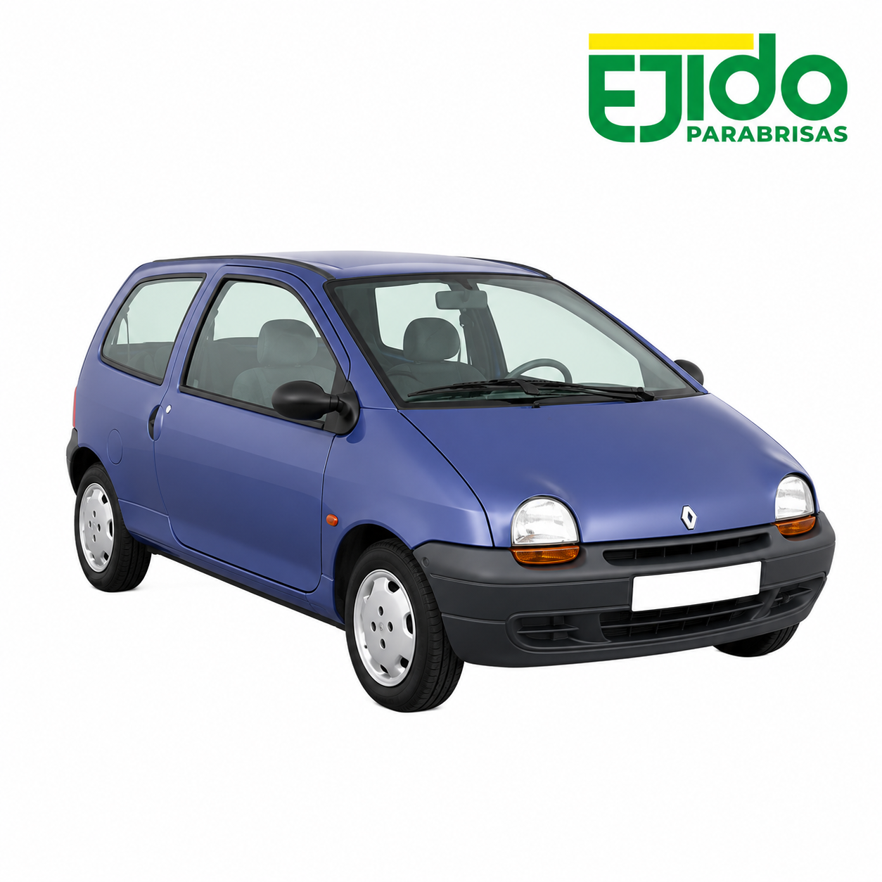 Parabrisas Laminado Renault Twingo año 1996 / 2010 Pilkington
