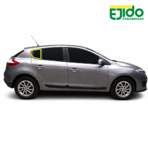 Vidrio Aleta Trasero Renault Megane III 5P año 2009