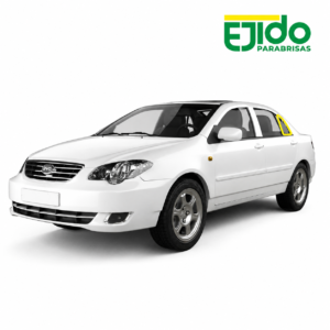 Vidrio Aleta Trasero BYD F3