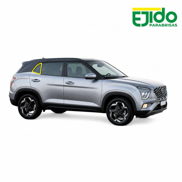 Vidrio Aleta Trasero Hyundai Creta año 2020 /2025