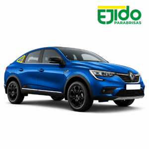 Vidrio Aleta Trasero Renault Arkana año 2019 / 2024
